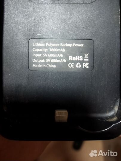 Чехол зарядка iPhone 6 s