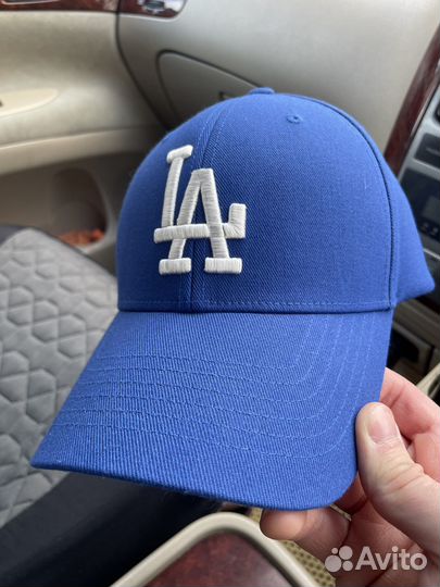 Бейсболка LA Dodgers MLB (оригинальная)