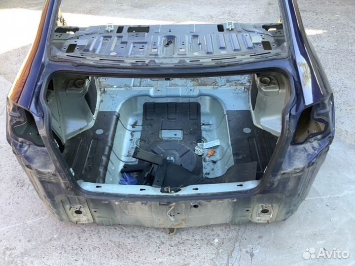 Кузовной элемент Suzuki Sx4 седан M16A 2008