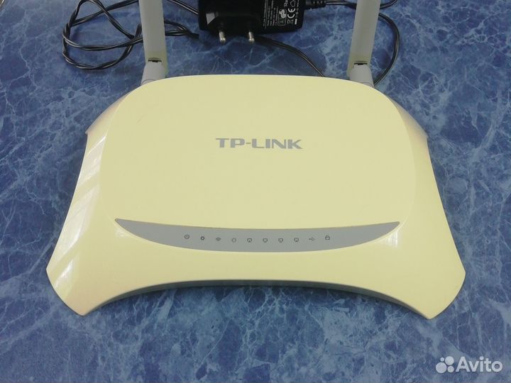 Wifi роутер 4g TP-link TL-MR3420