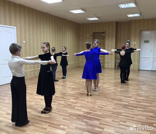 Групповое занятие