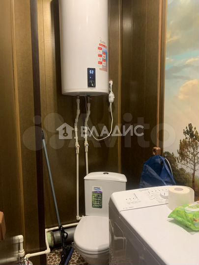 1-к. квартира, 30 м², 2/2 эт.