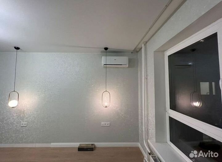 Сплит система с установкой