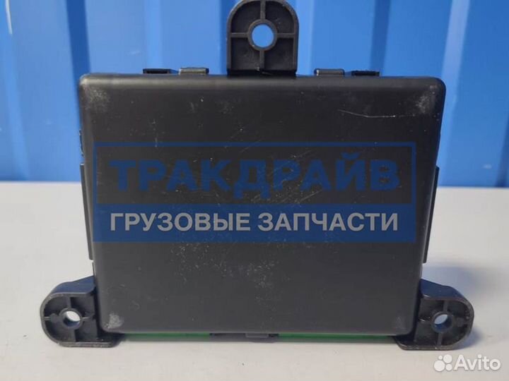 Блок управления подвеской ECS Рено Премиум Магнум