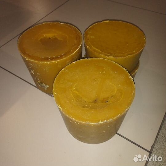 Воск пчелиный