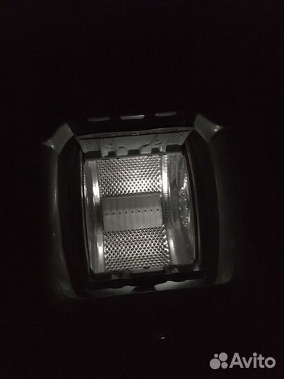 Стиральная машина с вертикальной загрузкой