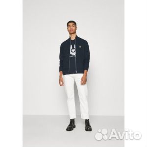 Толстовка на молнии Belstaff