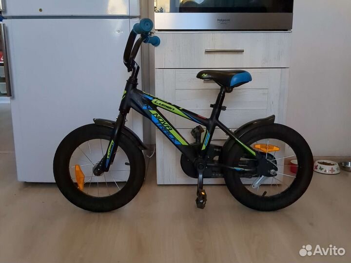 Велосипед детский 14