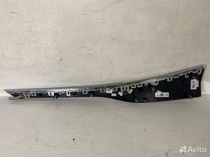 Накладка на дверь передняя левая Volvo Xc90 2.0TDI