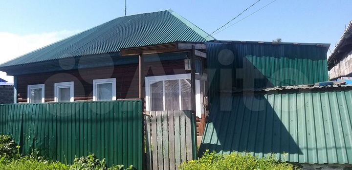 Дом 49,3 м² на участке 6 сот.