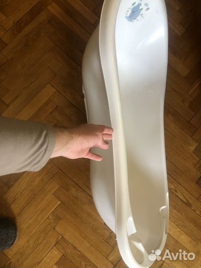 Ванночка для купания