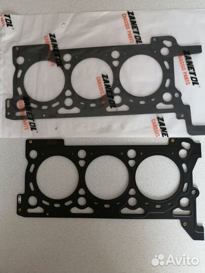 Прокладка гбц Jeep Grand Cherokee EXF 3.0 diesel