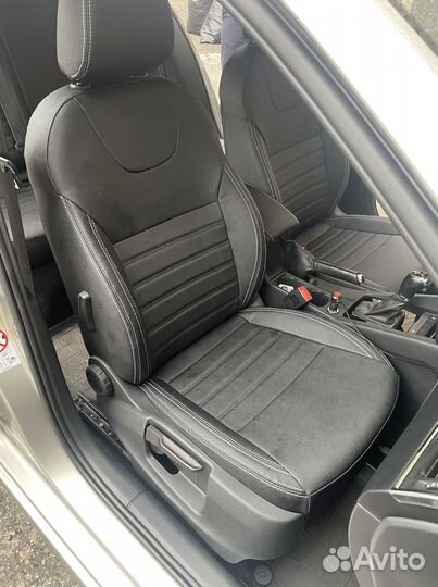 Чехлы на skoda A7