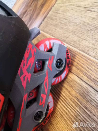 Роликовые коньки детские бу