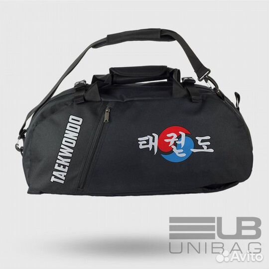Сумка-рюкзак Тхэквондо