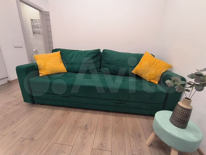 Квартира-студия, 34 м², 4/17 эт.