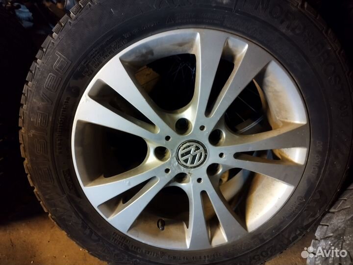 Bfgoodrich G-Force Stud 205/60 R16