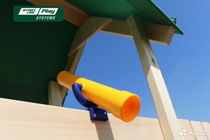 Детский спортивный комплекс городок Baby стандарт