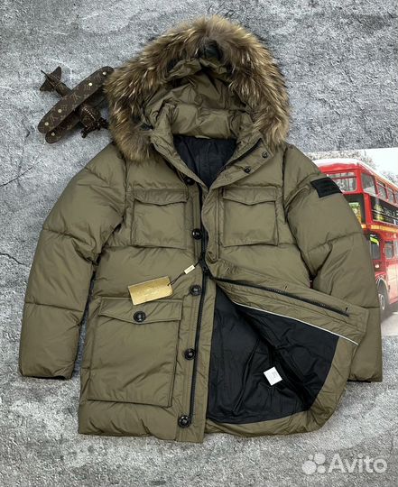 Куртка зимняя Burberry