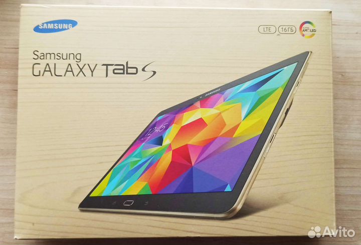 Планшет samsung galaxy tab s 805