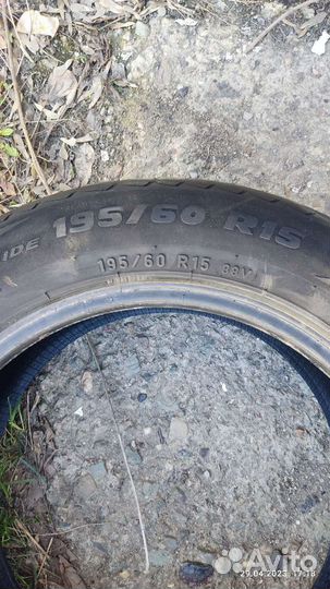 Formula Energy 195/60 R15