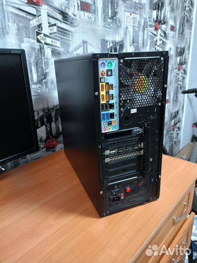 Игровой компьютер