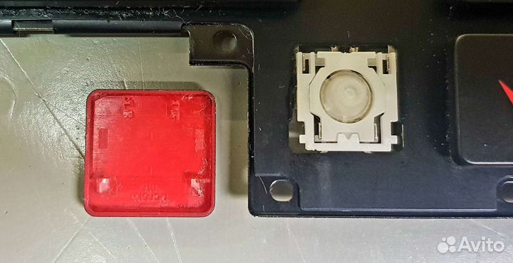 Клавиатура для ноутбука Asus G751 по кнопкам