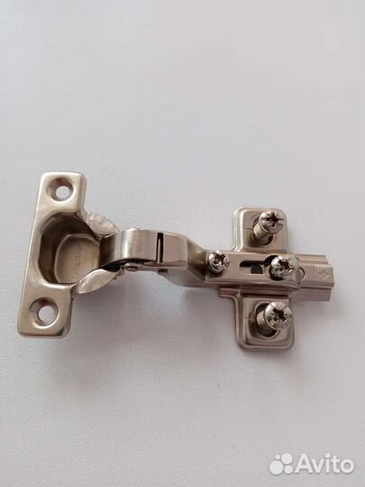 Петли для мебельных дверей 4 штуки