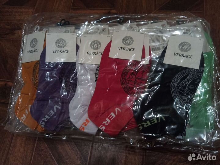 Носки мужские набор