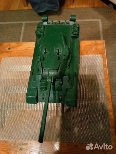 Модель танка Т-34