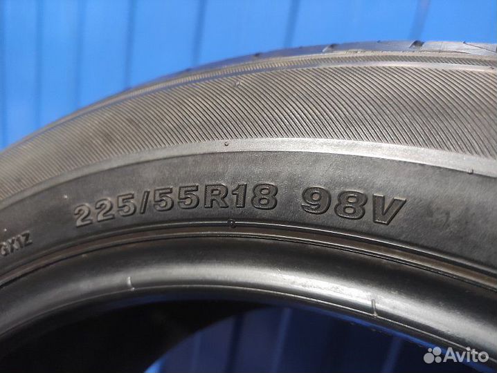 Bridgestone Regno GR-XI 225/55 R18