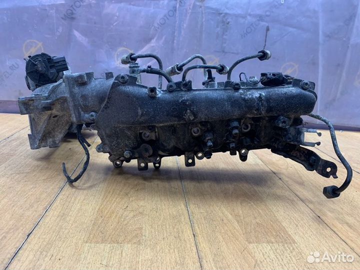 Коллектор впускной Opel Zafira B минивэн A17DTR