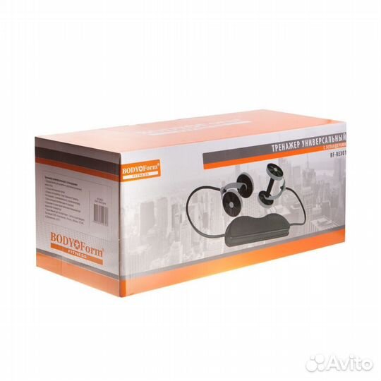 Тренажер Альфа Каприз универс с эспанд BF-REX01