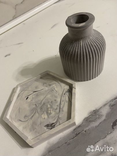 Изделия из гипса 