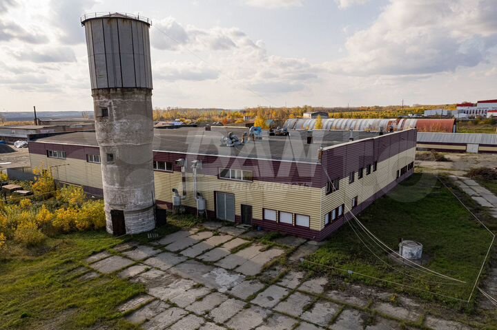 Производство, склад 2500 кв.м