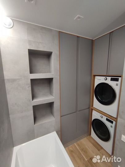 Внутренняя отделка и ремонт