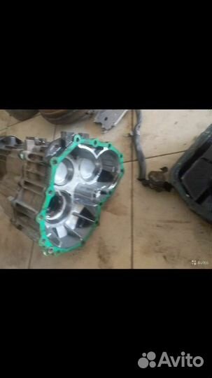 Торсен АКПП 5hp19 audi a6 a4