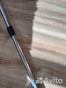 Телескопическая трубка ля пылесоса