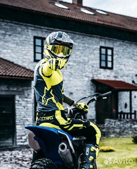 Прокат Аренда Мотоциклов Эндуро питбайков