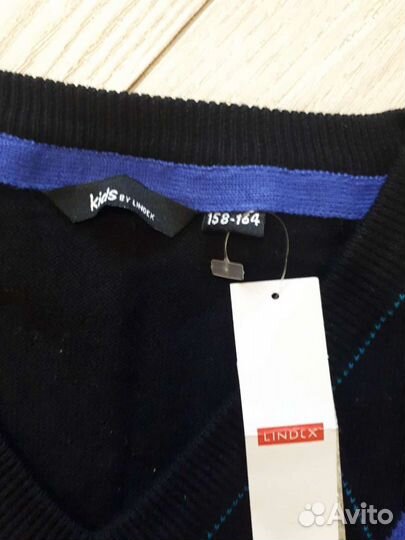 Новый джемпер Lindex, рост 146-152, на 14-16 лет