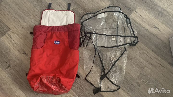 Коляска Chicco lite WAY