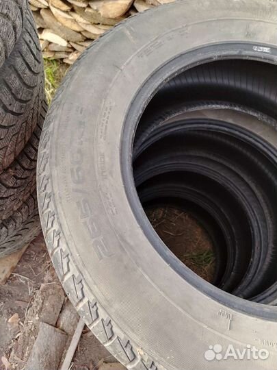 Bridgestone A001 Weather Control 265/60 R18