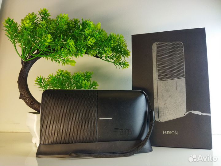 Колонка Fusion сделанная для втб банка на заказ