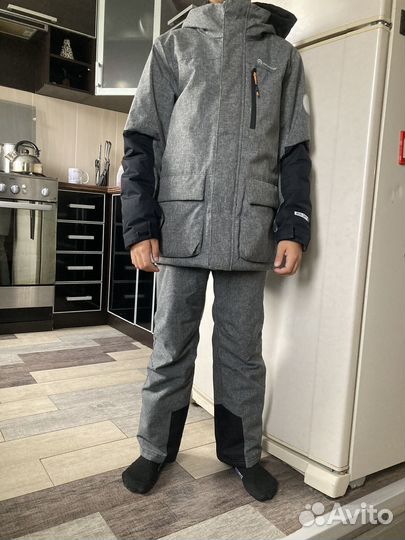 Куртка утепленная для мальчика и штаны