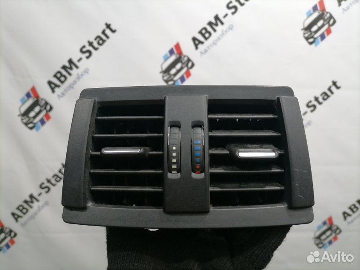 Дефлектор воздушный задний Bmw 320I F30 N20B20B