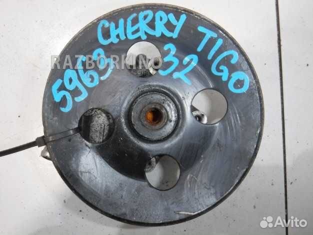 Насос гидроусилителя Чери