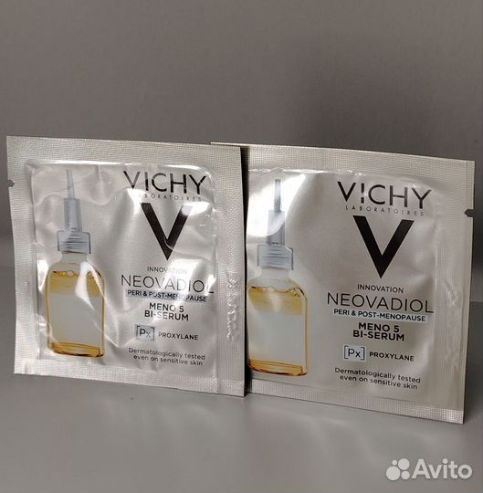 Vichy Neovadiol meno 5 Bi-serum сыворотка - 10шт