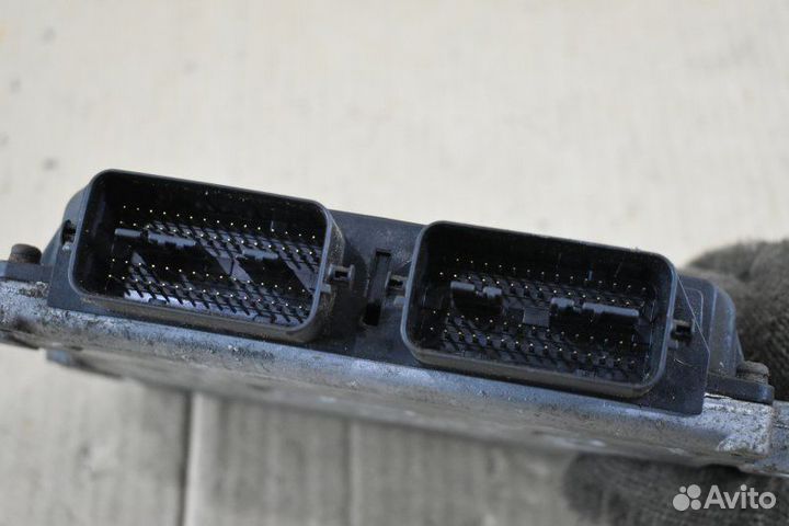 Блок управления двигателем Suzuki Grand Vitara 3