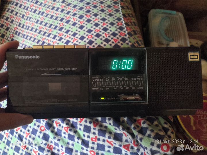 Радиоприемник panasonic