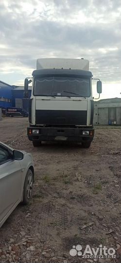 МАЗ 543203-222, 2006